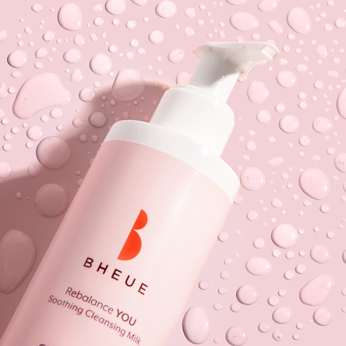 Bheue Rebalance You. Soothing Cleansing Milk