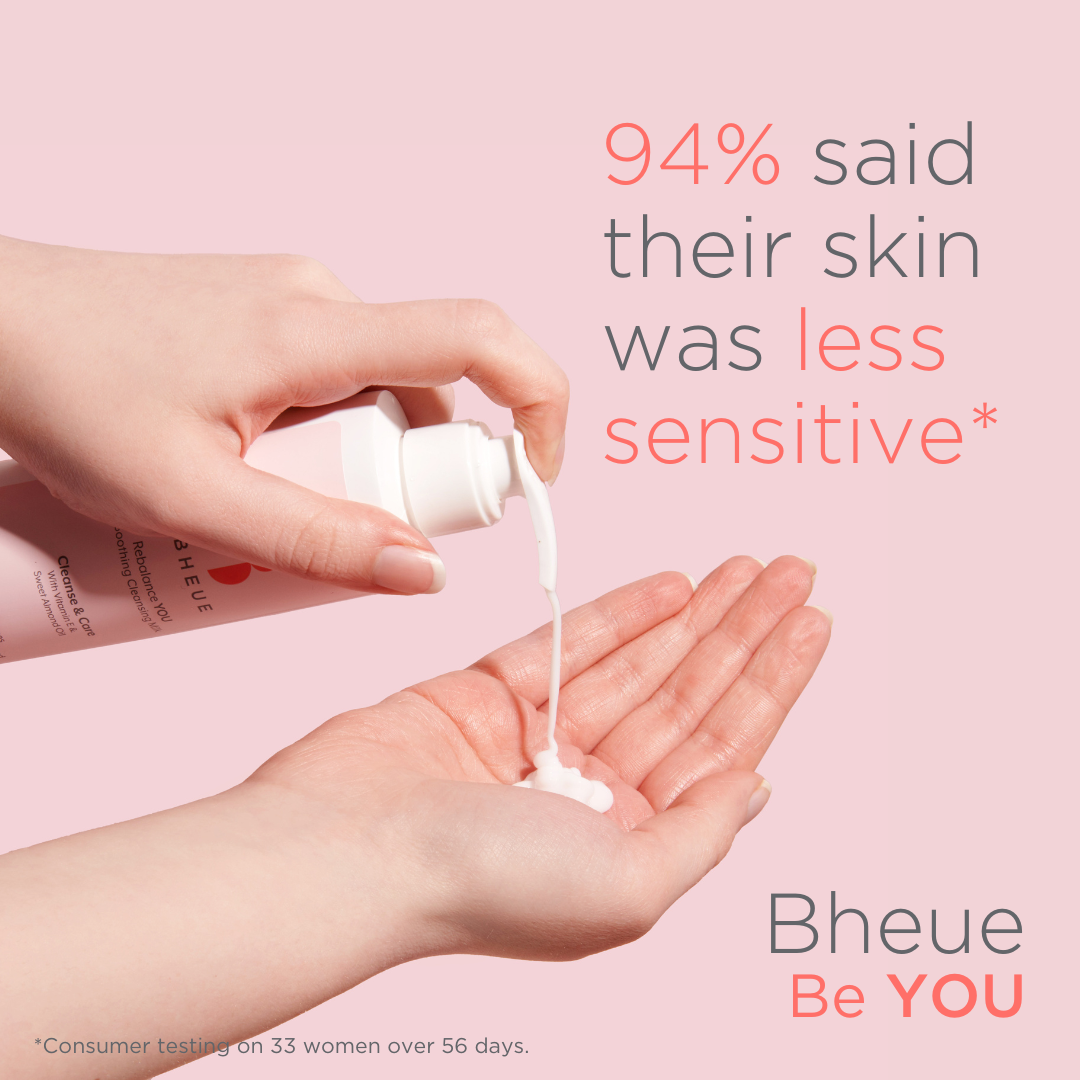 Bheue Rebalance You. Soothing Cleansing Milk