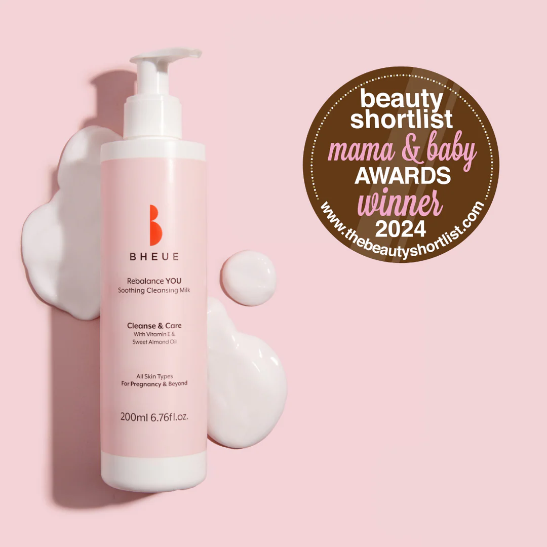 Bheue Rebalance You. Soothing Cleansing Milk