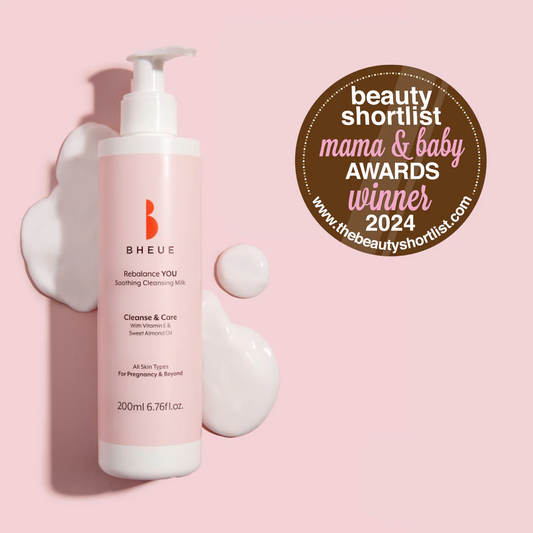 Bheue Rebalance You. Soothing Cleansing Milk
